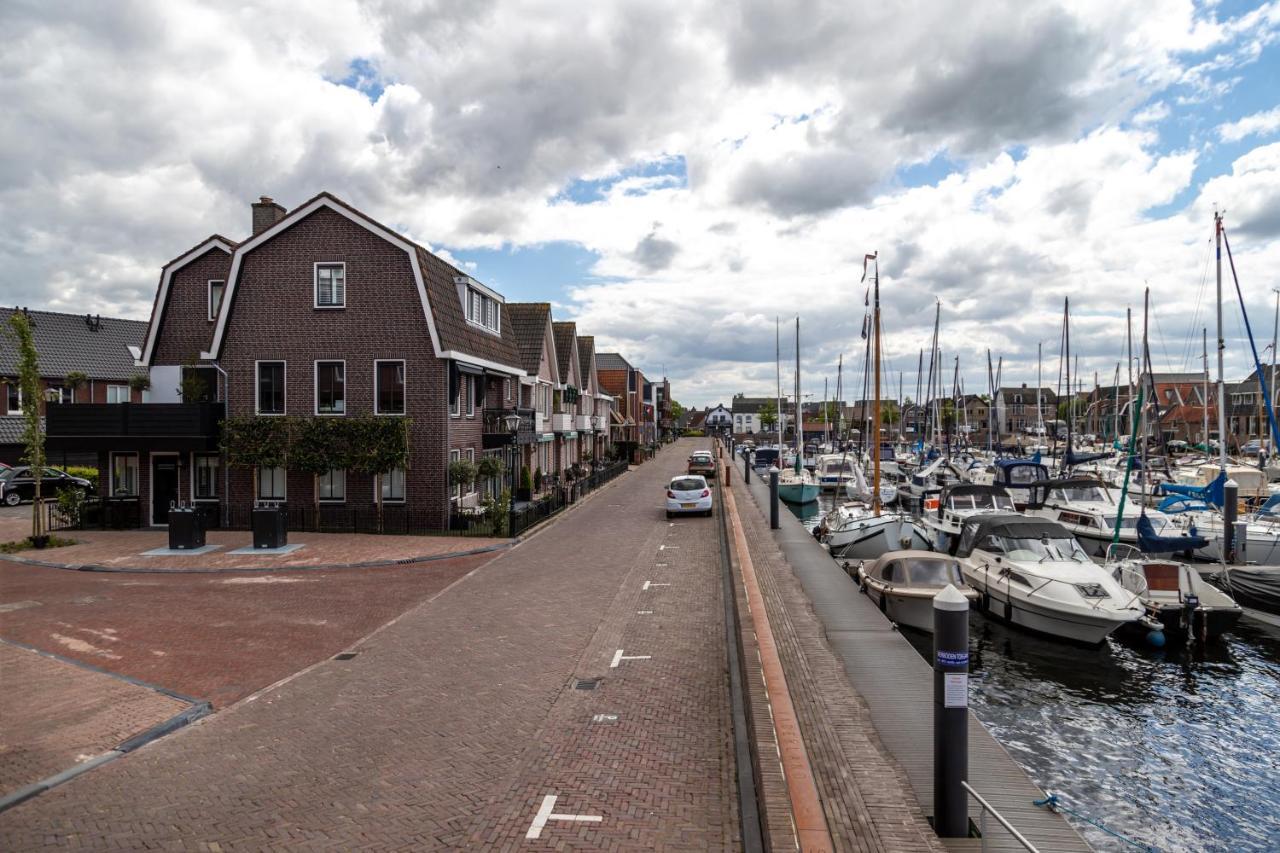 B&B De Nieuwe Haven Bunschoten Exterior photo